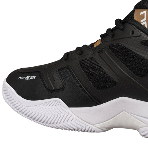 Tenis Nox AT10 Pro Negro/Dorado
